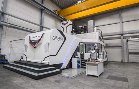 Waldrich Coburg Taurus 4 Axis CNC Machinery 